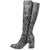 Journee Collection Extra Wide Calf Women's Tavia Boot - 2 of 4