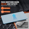 VEVOR Back Seat Extender for Dogs, Dog Hammock for Car Back seat,Dog Car Seat Cover with Hard Bottom Dog Car Seat Bed 51.2"x27.6",Supports 350lb - 4 of 4