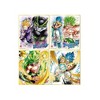 Bandai Dragon Ball Shikishi Art Vol. 8 | Box of 10 Art Cards - 2 of 4