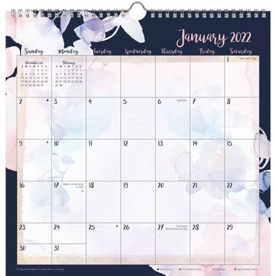 2022 Wall Calendar Ethereal Stephanie Ryan - Trends International Inc