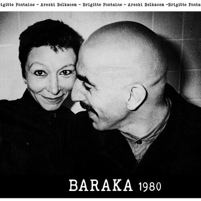 Areski Belkacem - Baraka 1980