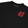 Boys' University of Hartford Sport T-Shirt Left Chest Logo - 4 of 4