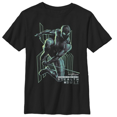 Boy's Marvel Spider-Man: Far From Home Stealth Hero T-Shirt - image 1 of 4