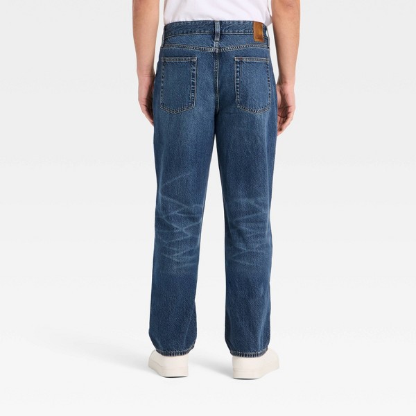 Jeans de corte recto vintage para hombre - Goodfellow & Co™ 2
