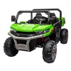 Lomsoe 24V Ride On Truck 2 Seater Ride On UTV with 2x200W Motor Ride On Dump Truck with Dump Bed/Shovel Ride On Car - 4 of 4