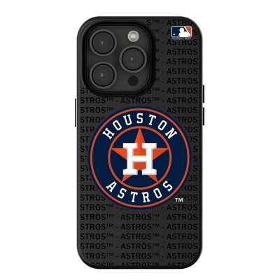 Keyscaper MLB Text Backdrop MagSafe Compatible Cell Phone Case for iPhone 15 Pro Max