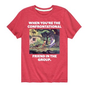 Boys' - Disney - The Sword And The Stone Short Sleeve Graphic T-Shirt - 1 of 4