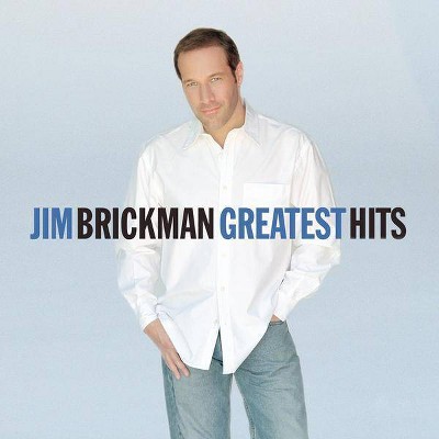 Jim Brickman - Greatest Hits (CD)