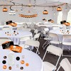 Big Dot of Happiness Orange Grad - Best is Yet to Come - Orange Graduation Party Supplies Decoration Kit - Decor Galore Party Pack - 51 Pieces - 3 of 4