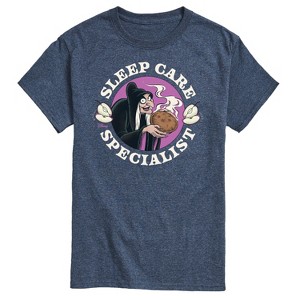 Men's - Disney Villains - Velentine's Day Short Sleeve Graphic T-Shirt - 1 of 4