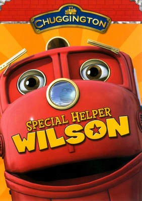 Chuggington: Special Helper Wilson (DVD)(2014)