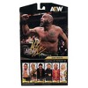 AEW Unrivaled 18 Mark Briscoe Action Figure - 3 of 3