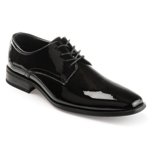 Cheap mens store black dress shoes