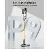 Itopfox Cordless Vacuum Cleaner with 48KPa Suction, 65Mins Runtime, Self-Standing, LED Display, Anti-Tangle Brush for Hardwood Floors, Carpet - 4 of 4