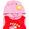 Peppa Pig Hooded Cosplay T-Shirt - 3 of 4