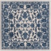 Unique Loom Boston Collection Area Rug - Floral - 2 of 4