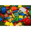 Professor Puzzle Outdoor Boredom Busting Box - 45 Fun Games for Outdoor Picnic Party Activities - 4 of 4