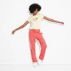 Women's Strawberry Shortcake Short Sleeve Graphic Baby T-Shirt - Yellow - 3 of 3