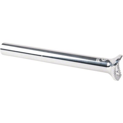 Eclat Torch Pivotal Seat Post 230mm Polished Star Shape Wall Structure