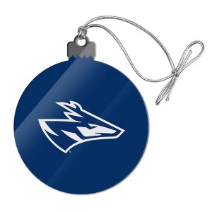 University of Nebraska at Kearney Primary Logo Acrylic Christmas Tree Holiday Ornament - 1 of 4
