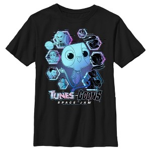 Boy's Space Jam: A New Legacy Pete Tunes Vs. Goons T-Shirt - 1 of 4