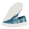 Hey Dude Mens Sunapee Sneakers - Mens Comfortable Slip on Sneakers - 3 of 4