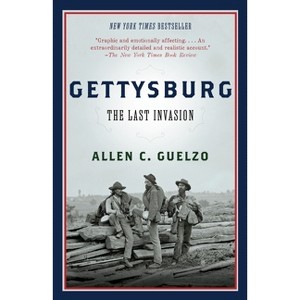 Gettysburg - (Vintage Civil War Library) by  Allen Guelzo (Paperback) - 1 of 1