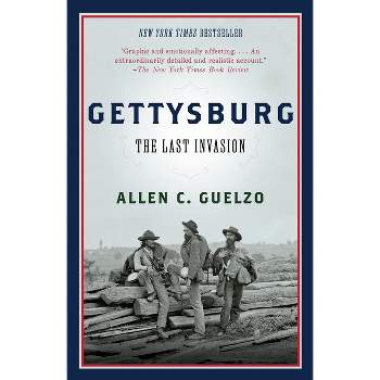 Gettysburg - (Vintage Civil War Library) by  Allen Guelzo (Paperback)