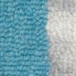 grey/ivory blue