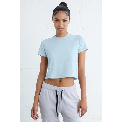 Spruce Fashion Casual Essential Madison Slub Tee