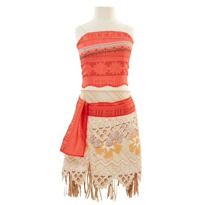 Moana dress hot sale for adults