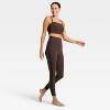 Women's Everyday Soft High-Rise Piped 7/8 Leggings - All In Motion™ - 3 of 4