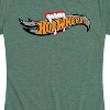 Women's - Hot Wheels - Halloween Short Sleeve Graphic T-Shirt - 2 of 4
