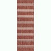 Jill Zarin Outdoor Anguilla Striped Woven Area Rug - 2 of 3