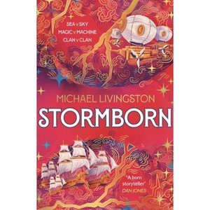 Stormborn: Book 3 of the Seaborn Cycle - by  Michael Livingston (Paperback) - 1 of 1