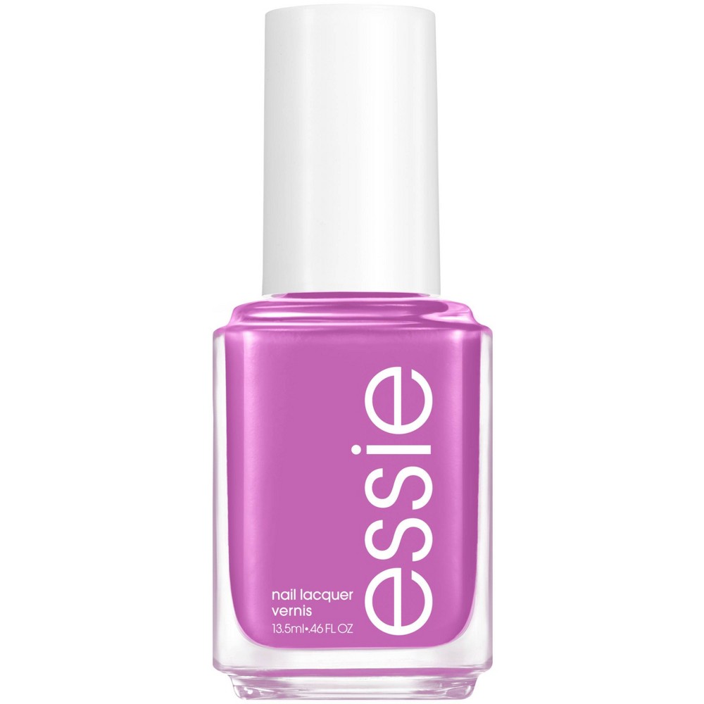 Photos - Nail Polish Essie NailPolish - Play Date - 0.46 fl oz: High Shine, Opaque Gloss, Vegan 