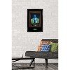 Trends International Beetlejuice Beetlejuice - Employee Of The Millennium (Bob) Framed Wall Poster Prints - 2 of 4
