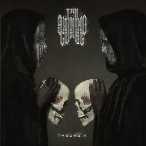 Thy Shining Curse - Theurgia (CD) - 1 of 1