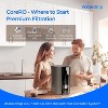 Waterdrop CoreRO Countertop Reverse Osmosis Water Filter Instant Hot Water Dispenser with Extra 1 C1RF Filter - 2 of 4