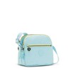 Kipling Keefe Crossbody Bag Electric Teal - 2 of 4