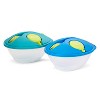 Life Story To-Go Salad Bowls Container w/ Dressing Cup, Lid, & Fork (6 Bowls) - image 2 of 4