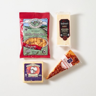 Gourmet Dash Charcuterie Bring On The Heat Party Platter - 23.4oz