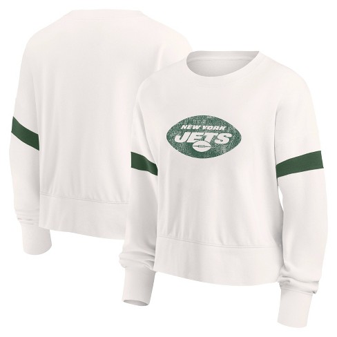 Jets crewneck hot sale sweatshirt