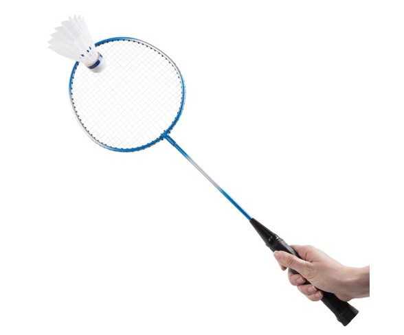 Hey! Play! Complete Badminton Set