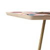 Maritza Lisa Boho Top Knot Side Table - Deny Designs - 3 of 4