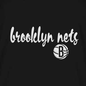 NBA Brooklyn Nets Women's Short Sleeve Crew T-Shirt - 1 of 4