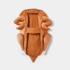 Turkey Full Body Halloween Dog and Cat Costume with Turkey Leg Toy - Boots & Barkley™ - 3 of 4
