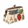 Signare USA Morning Garden Floral Frame Purse for Coins - 2 of 4