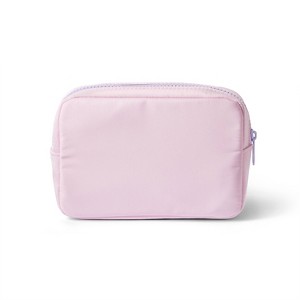 TwelveNYC Makeup Bag - Pink - Ulta Beauty - 1 of 3