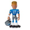 NFL Detroit Lions Aidan Hutchinson Gamechanger Mini Figure - 3 of 4